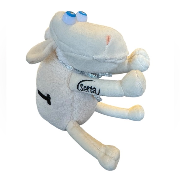 Serta Plush Counting Sheep Toy - Picture 1 of 10